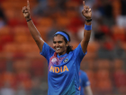 Shikha Pandey Sold to UP Warriorz for INR 2.4 Crore at WPL 2026 Auction