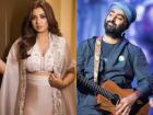 Shreya Ghoshal Reacts to Arijit Singh's Retirement Announcement From Playback Singing, Says I Can Never Call This End Of Era