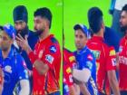 Caught On Camera: Shreyas Abuses Shashank Singh, Refuses Handshake After Win Against Mumbai In Viral Video