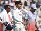 IND vs SA 1st Test: Shubman Gill Ruled Out of Match After Neck Injury at Eden Gardens