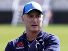 Afghanistan appoint Graham Thorpe as head coach