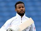 West Indies name Shai Hope as Jeremy Solozano's concussion replacement for remainder of 1st Test