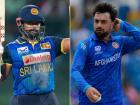 SL vs AFG LIVE Cricket Streaming: When and Where to Watch Sri Lanka vs Afghanistan Asia Cup 2025 Match 11 in India