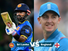 SL vs ENG 1st ODI LIVE Cricket Streaming: When and Where To Watch Sri Lanka vs England Match in India