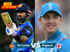 SL vs ENG 2nd ODI LIVE Cricket Streaming: When and Where To Watch Sri Lanka vs England Match in India