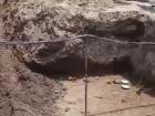 Faridabad Construction Tragedy: Two Women Dead, Two Injured in Soil Collapse at Old Railway Station (Watch Video)