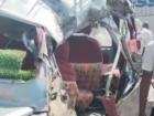 Solapur–Hyderabad Highway Accident: Five Killed, Several Injured After Cruiser Overturns Near Dharashiv