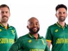 South Africa unveil new jersey ahead of Cricket World Cup 2023