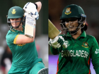 South Africa vs Bangladesh LIVE Cricket Streaming: When and Where to Watch Today's SA-W vs BAN-W ICC Women’s World Cup 2025 Match 14