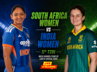 South Africa Women vs India Women 5th T20I LIVE Cricket Streaming: When and Where To Watch SA W vs IND W Match