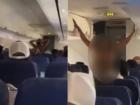Naked Woman on Plane: Southwest Airlines Flight From Houston to Phoenix Delayed After Passenger Strips, Bangs Cockpit Door; Video Emerges