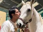 Randeep Hooda Shares Glimpse of Time Spent with Horses Hope and Veer