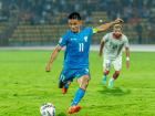 Sunil Chhetri Marks His 150th International Appearance with Goal in India vs Afghanistan FIFA World Cup Qualifier (Watch Video)