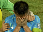 Sunil Chhetri Breaks Down in Tears, Receives Guard of Honour in Farewell Match Against Kuwait (Watch Video)