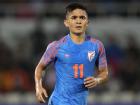 India Football Legend Sunil Chhetri Announces Retirement