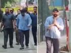 'Sharam Nahi Aati?': Sunny Deol Lashes Out at Paparazzi Amid Dharmendra's Health Issues (Watch Video)