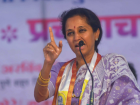 “Grave Assault on Constitution”: NCP-SCP’s Supriya Sule Attacks Mahayuti Over Ajit Pawar Rebuking IPS Officer