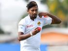 Suranga Lakmal signs two-year deal with Derbyshire after international retirement