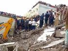Six-Storey Building Collapses in Surat: Rescue Efforts Underway, Several Feared Trapped (Watch Video)