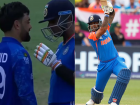 “Stop Sweeping Me”: Suryakumar Yadav and Rashid Khan Exchange Light-Hearted Banter During IND vs AFG T20 World Cup 2024 Match (Watch Video)