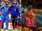 Suryakumar Yadav’s Mother Prays for Shreyas Iyer’s Recovery During Chhath Puja (VIDEO)