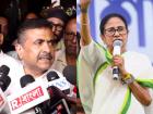 Bhabanipur Election Result 2026: BJP's Suvendu Adhikari Leads Against Mamata Banerjee In Early Trends