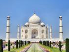 Taj Mahal Named World’s Most Beautiful Building in 2025