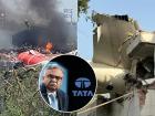 Air India Plane Crash: Tata Group to Provide Rs 1 Crore Compensation to Families of Victims
