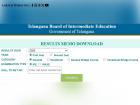 Telangana Board Intermediate Result 2026 Memo Likely To Be Out Today; Steps To Download 1st And 2nd Year Marks Memo