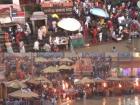 Watch: Devotees Take Sacred River Bath means in Haridwar, Varanasi and Ayodhya Post Total Lunar Eclipse