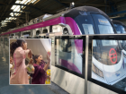 Delhi Metro Viral Video: Girls Harass Woman in Ladies Coach on Magenta Line, Sparks Safety Concerns
