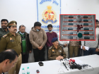 Ghaziabad Police Bust Major Liv.52 Counterfeit Medicine Racket, 50,000 Fake Tablets Seized