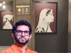 Aaditya Thackeray Reacts to Viral Video of Chhatrapati Shivaji Maharaj Portrait On Hotel's Washroom Door
