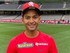 Unmukt Chand becomes first India cricketer to play in men's Big Bash League