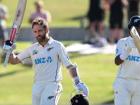 Kane Williamson Creates History: Notches 30th Test Century, Leaving Don Bradman Behind