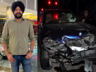 Delhi BMW Crash: Victim’s Wife Alleges Driver Took Couple 19 Km Away to Family-Owned Hospital, Causing Fatal Delay