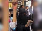 Mumbai Local Train Shock: Man Disguised in Burqa Enters Ladies Coach, Attempts to Molest Female Near Ghatkopar