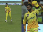 IPL 2022: Ravindra Jadeja lose cool throws his cap off after Shivam Dube fails to take David Miller's catch