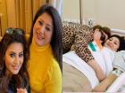 Urvashi Rautela's Mother Hospitalised: Actress Shares Heartfelt Post Urging Fans to Pray