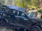 Uttarakhand Accident: 3 Dead After Car Carrying Pilgrims From Bareilly Falls Into 50-Foot Gorge in Nainital