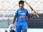 Vaibhav Suryavanshi Scores 171 Off 95 Balls in India vs UAE ACC Men’s U-19 Asia Cup 2025 Match (VIDEO)