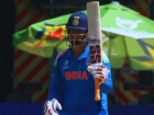 Vaibhav Suryavanshi Scores 24-Ball Fifty in India U19 vs Afghanistan U19 ICC U19 World Cup 2026 Semifinal (VIDEO)