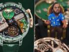 Jacob & Co Creates ₹12 Crore ‘Vantara’ Watch Inspired by Anant Ambani’s Wildlife Mission (Watch Video)