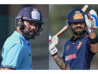 Vijay Hazare Trophy 2025–26 Points Table: Updated Standings After Round 1 Matches