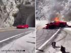 Vince Zampella Accident Video: Call of Duty Co-Creator Killed After Speeding Ferrari Crashes on Angeles Crest Highway