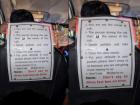 “Put Your Attitude in Your Pocket": Cab Driver’s Strict Guidelines for Passengers Stir Controversy Online