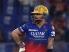 Virat Kohli Creates History, Becomes First Player to Score 400+ Runs in 10 IPL Seasons