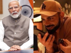 “We Are Deeply Touched & Overwhelmed”: Virat Kohli Responds to PM Modi’s Congratulatory Message