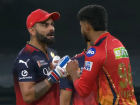 IPL 2025: Virat Kohli Gets Animated After RCB’s Win Over PBKS, Celebrates Wildly, Shares Words With Shreyas Iyer (Watch Video)