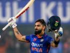 World Cup 2023 Semi-Final: Virat Kohli goes past Sachin Tendulkar for most ODI hundreds
